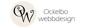 Ockelbo webbdesign