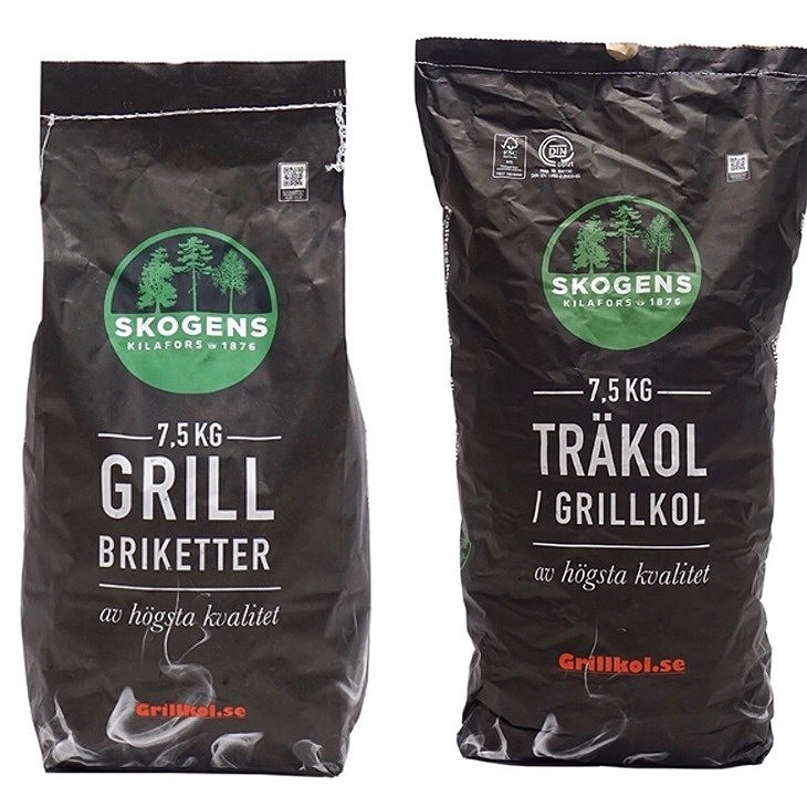 Grillkol
