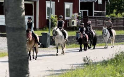 Nybörjargrupp för barn mellan 10-13 år